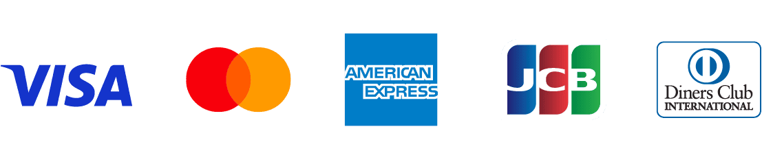 各種クレジットカード