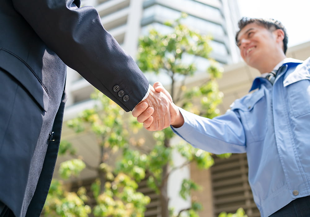 全国で加盟店を募集中